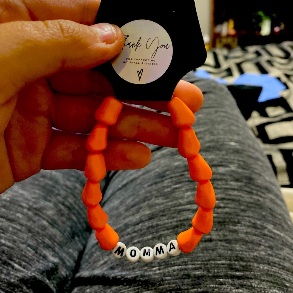 Handmade bracelet